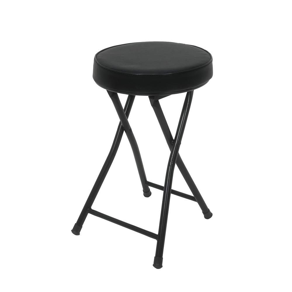 เก้าอี้ FURDINI JOY SC23028A PU สีดำ_1