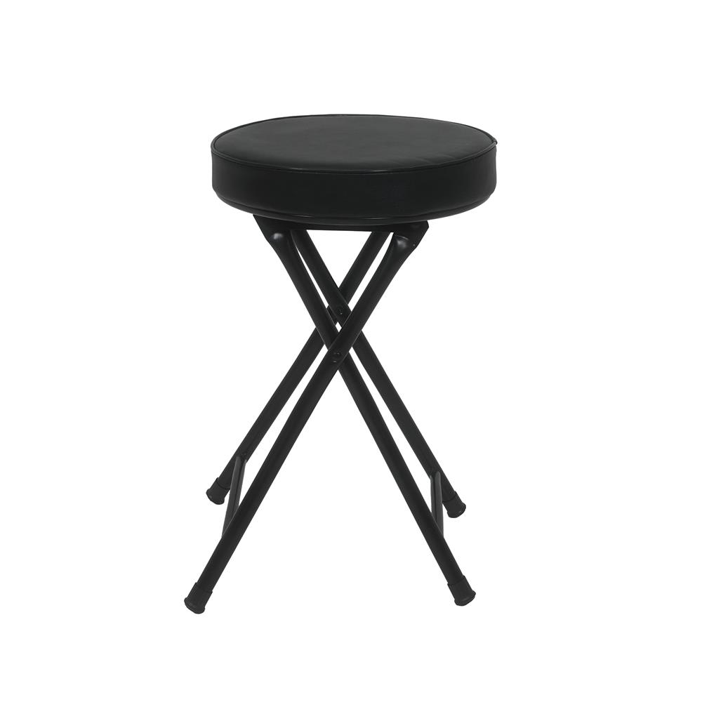 เก้าอี้ FURDINI JOY SC23028A PU สีดำ