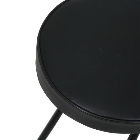 เก้าอี้ FURDINI JOY SC23028A PU สีดำ_4