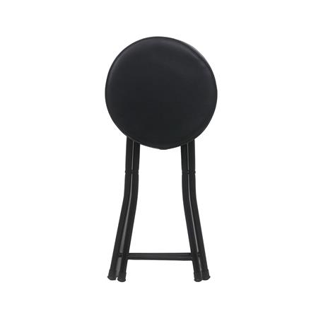 เก้าอี้ FURDINI JOY SC23028A PU สีดำ_6