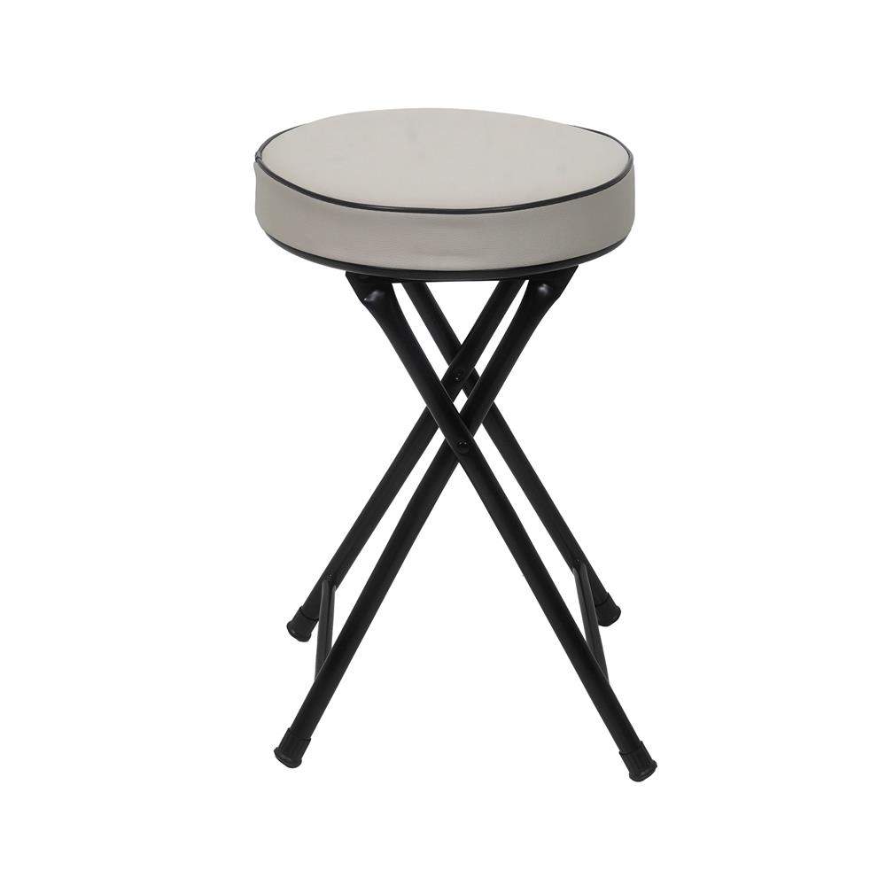 เก้าอี้ FURDINI JOY SC23028A PU สีเทา