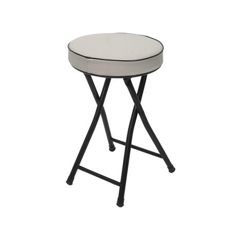 เก้าอี้ FURDINI JOY SC23028A PU สีเทา_1