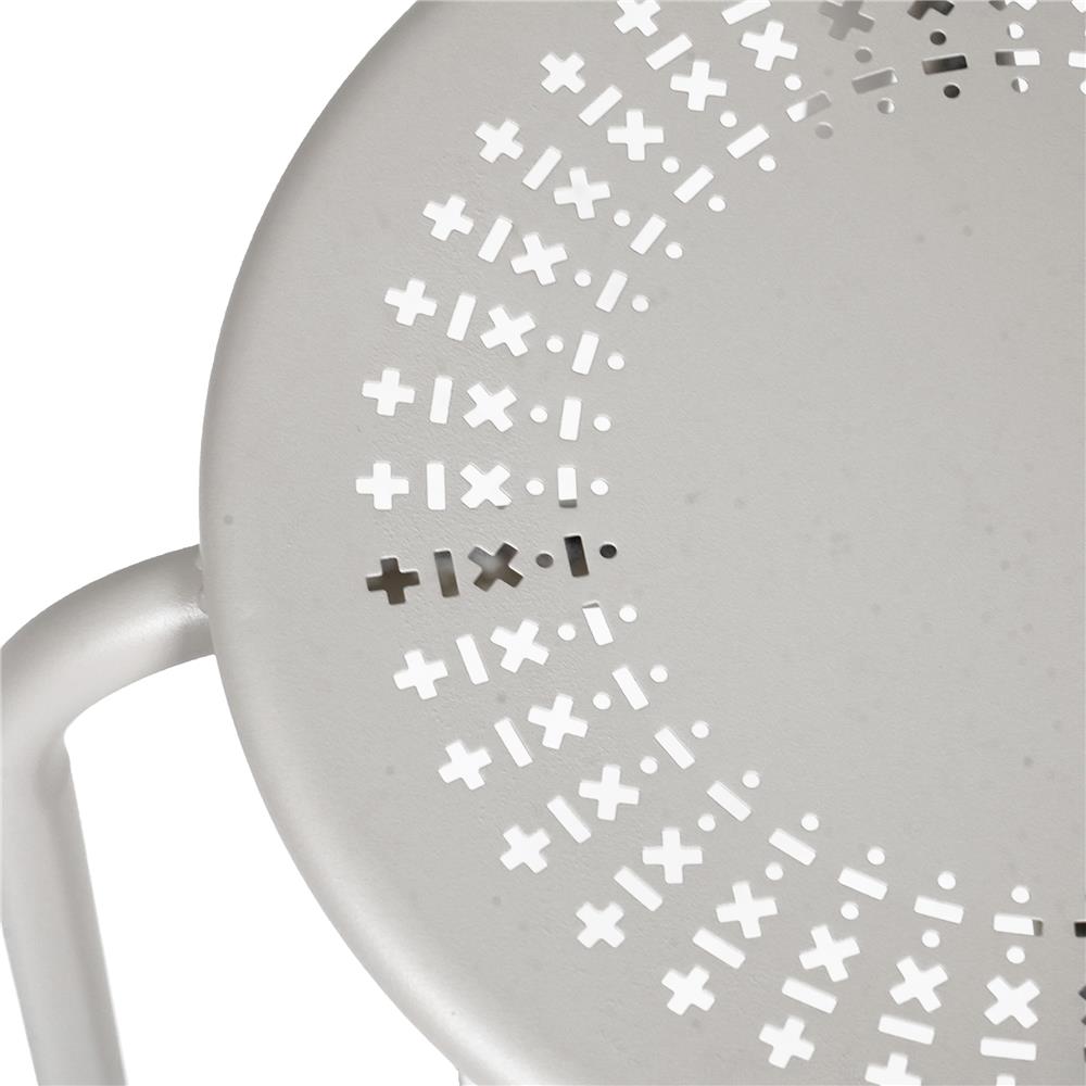 เก้าอี้ FURDINI MATH SC99001 สีเทา