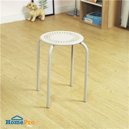 เก้าอี้ FURDINI MATH SC99001 สีเทา_4