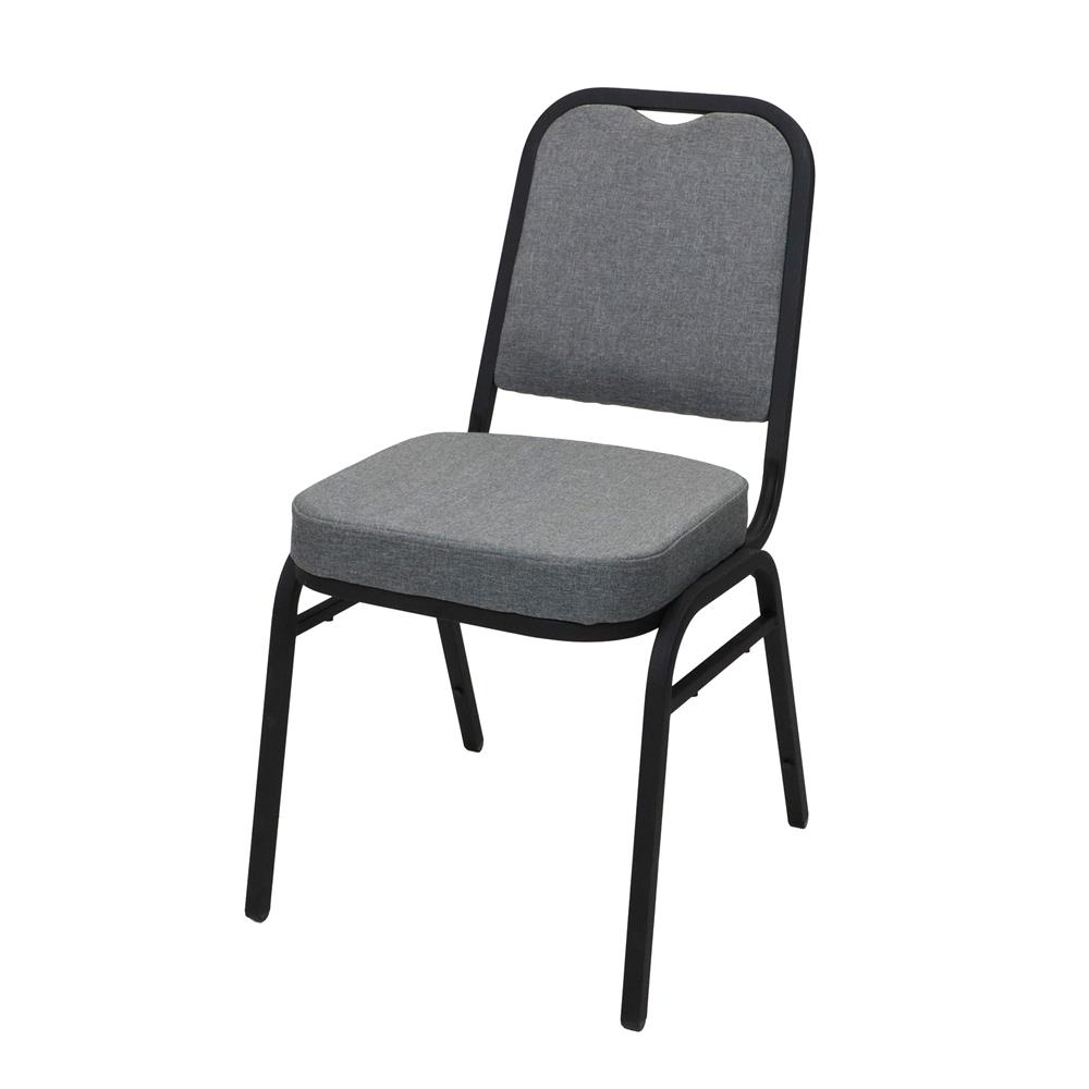 เก้าอี้จัดเลี้ยง FURDINI FIT C-610 สีเทา