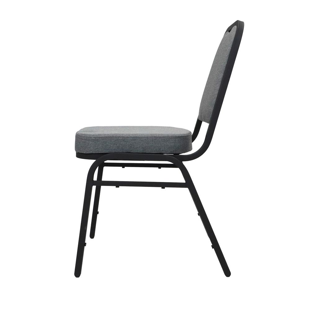 เก้าอี้จัดเลี้ยง FURDINI FIT C-610 สีเทา