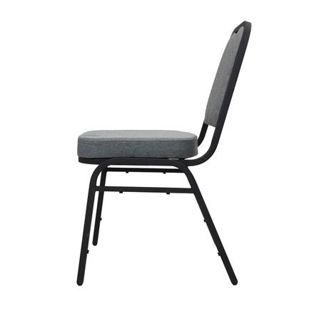 เก้าอี้จัดเลี้ยง FURDINI FIT C-610 สีเทา_4