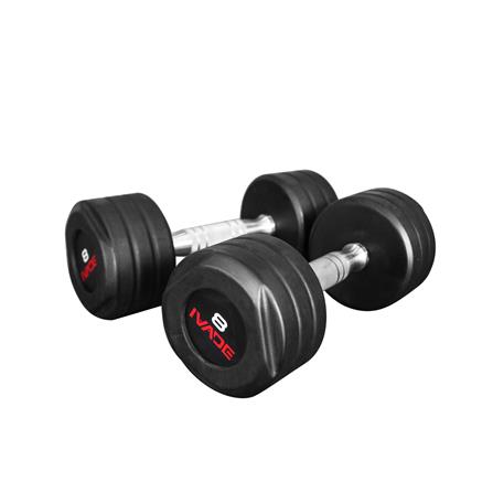 ชุดดัมเบล STUDIO พร้อมชั้นวาง IVADE 1-10 กก._3