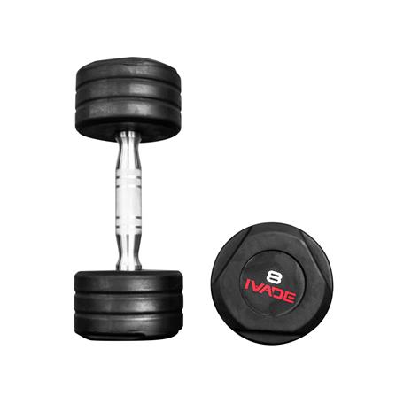 ชุดดัมเบล STUDIO พร้อมชั้นวาง IVADE 1-10 กก._4