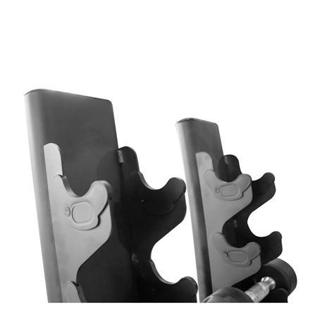 ชุดดัมเบล STUDIO พร้อมชั้นวาง IVADE 1-10 กก._6