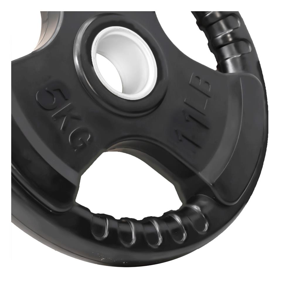 แผ่นน้ำหนัก 5 กก. IVADE HD 2 แผ่น