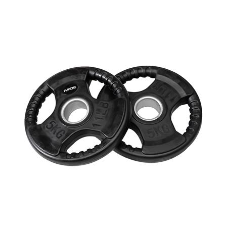 แผ่นน้ำหนัก 5 กก. IVADE HD 2 แผ่น_0