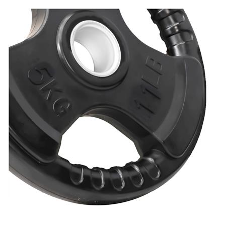 แผ่นน้ำหนัก 5 กก. IVADE HD 2 แผ่น_4