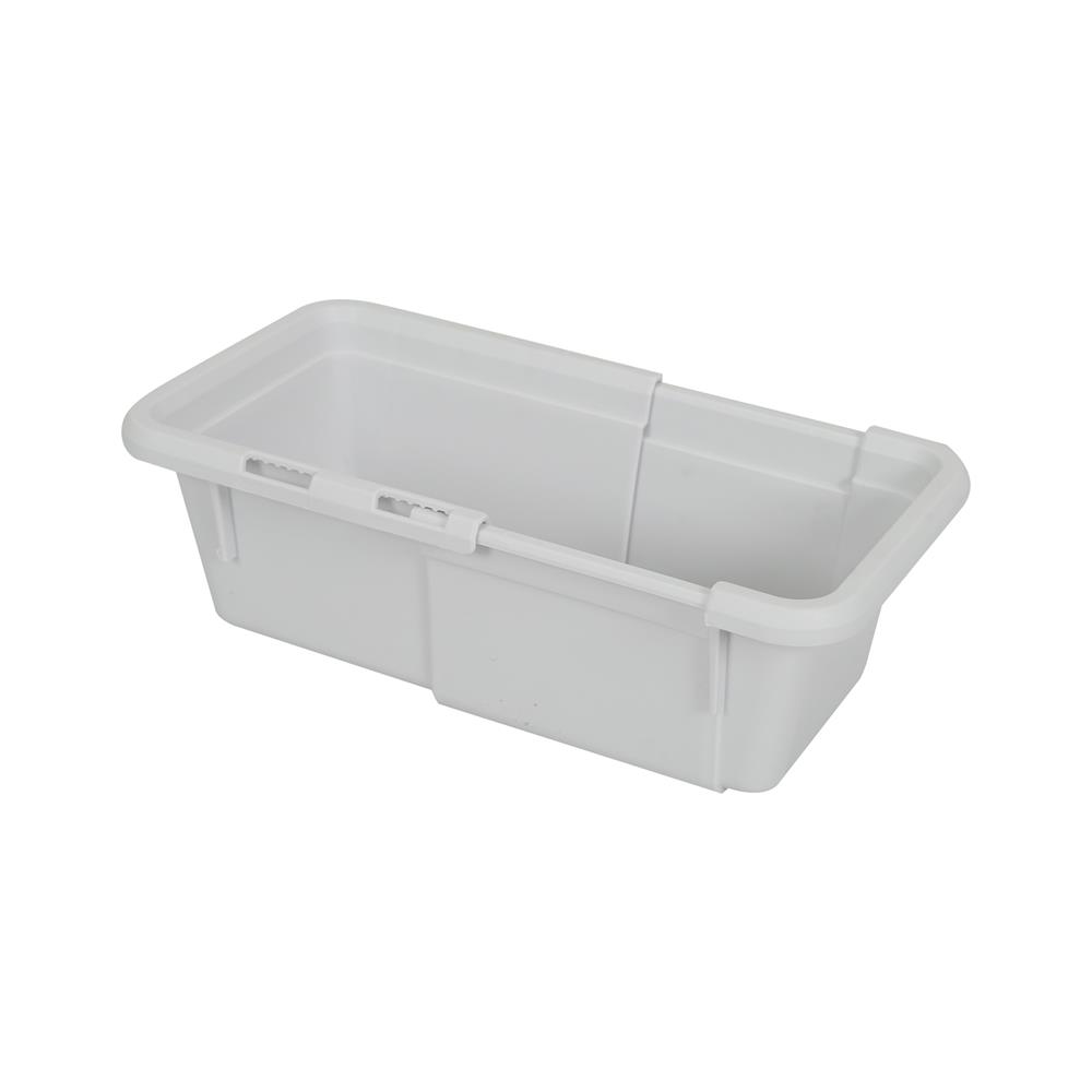 กล่องเก็บของปรับขนาดได้ KECH BEFIT SIZE S สีเทา