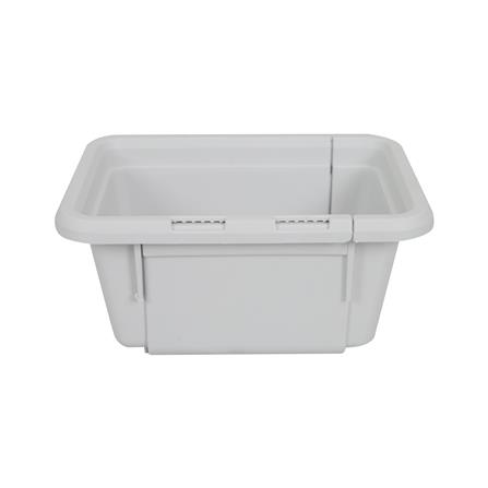 กล่องเก็บของปรับขนาดได้ KECH BEFIT SIZE S สีเทา_2