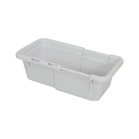 กล่องเก็บของปรับขนาดได้ KECH BEFIT SIZE S สีเทา_3