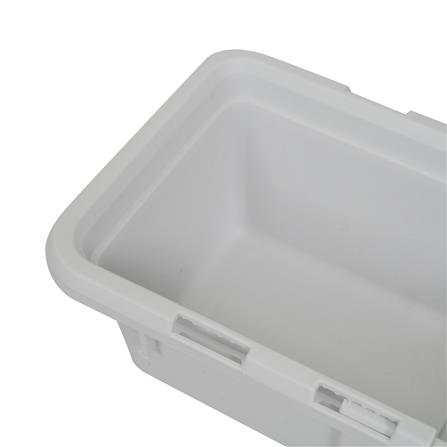 กล่องเก็บของปรับขนาดได้ KECH BEFIT SIZE S สีเทา_4