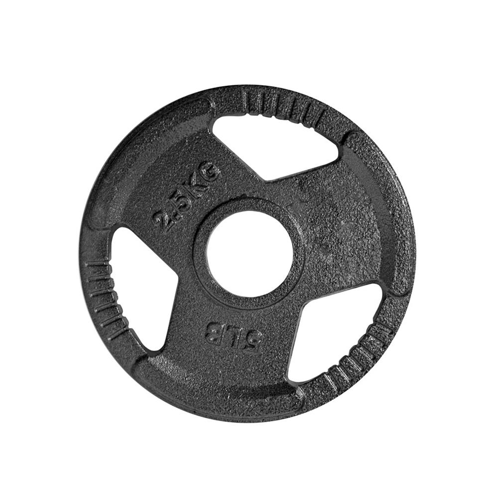 ชุดแผ่นน้ำหนัก 20 กก. IRONTEC OWP (ชุด 6 แผ่น)