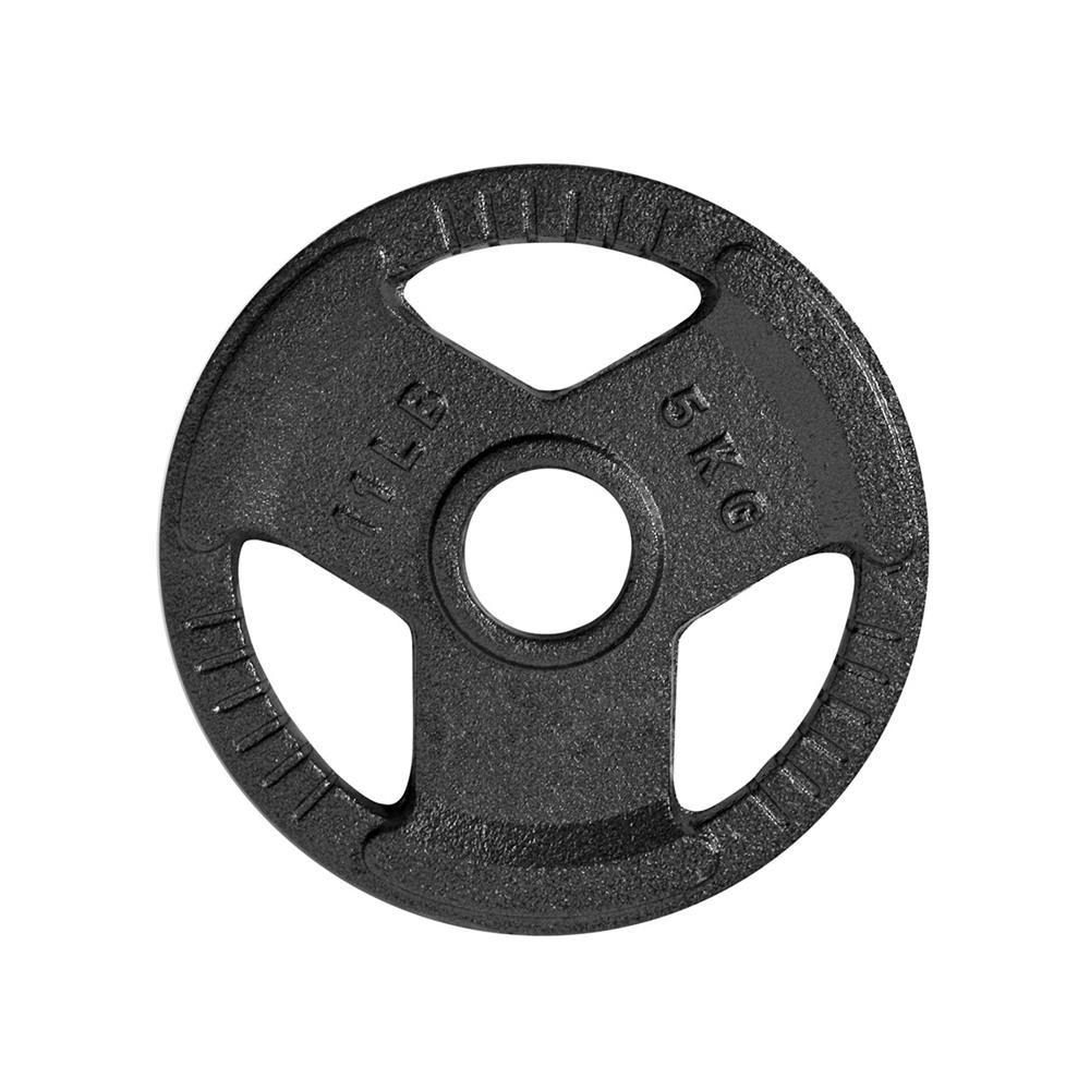 ชุดแผ่นน้ำหนัก 20 กก. IRONTEC OWP (ชุด 6 แผ่น)