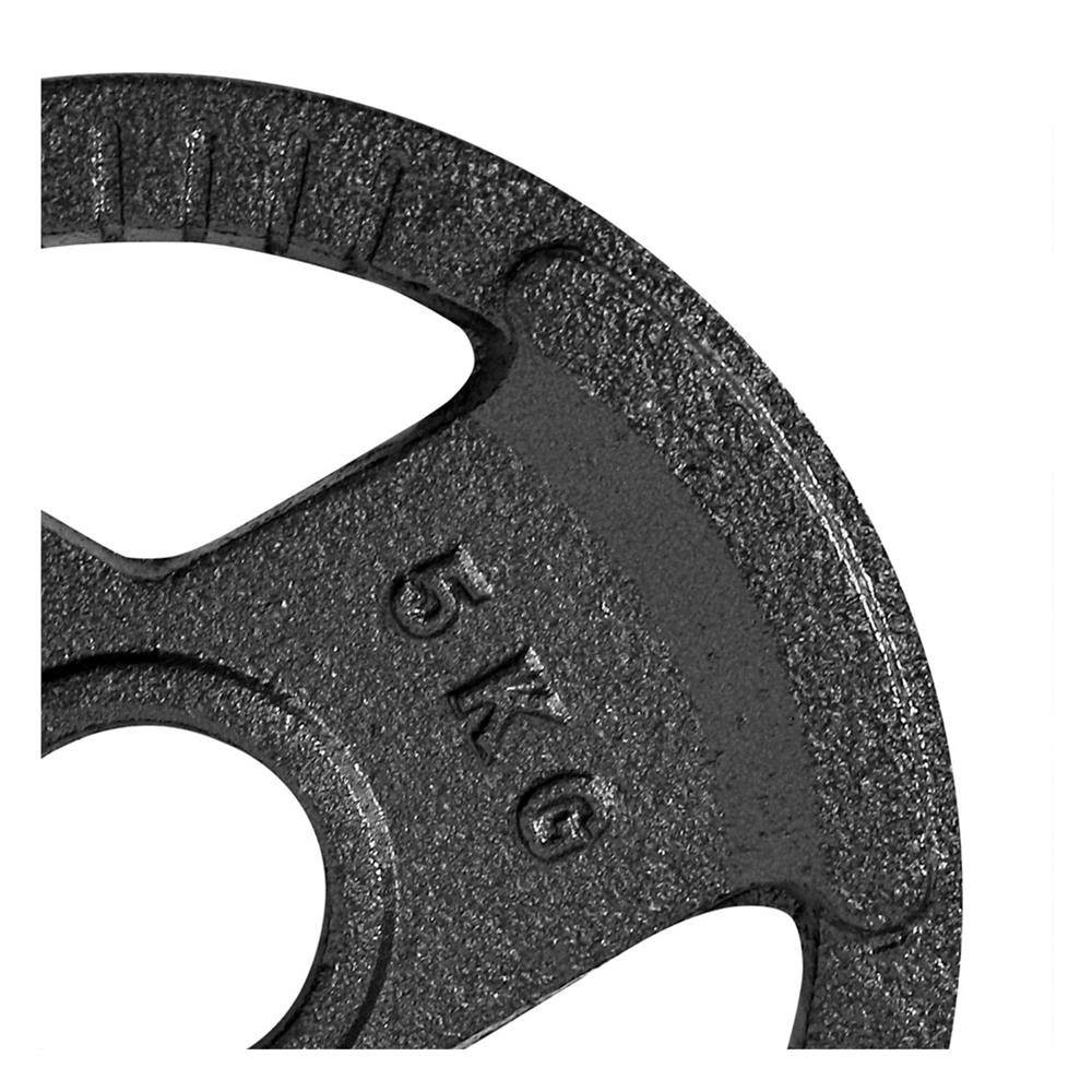 ชุดแผ่นน้ำหนัก 20 กก. IRONTEC OWP (ชุด 6 แผ่น)