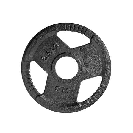 ชุดแผ่นน้ำหนัก 20 กก. IRONTEC OWP (ชุด 6 แผ่น)_1