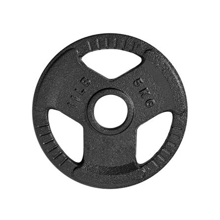 ชุดแผ่นน้ำหนัก 20 กก. IRONTEC OWP (ชุด 6 แผ่น)_2