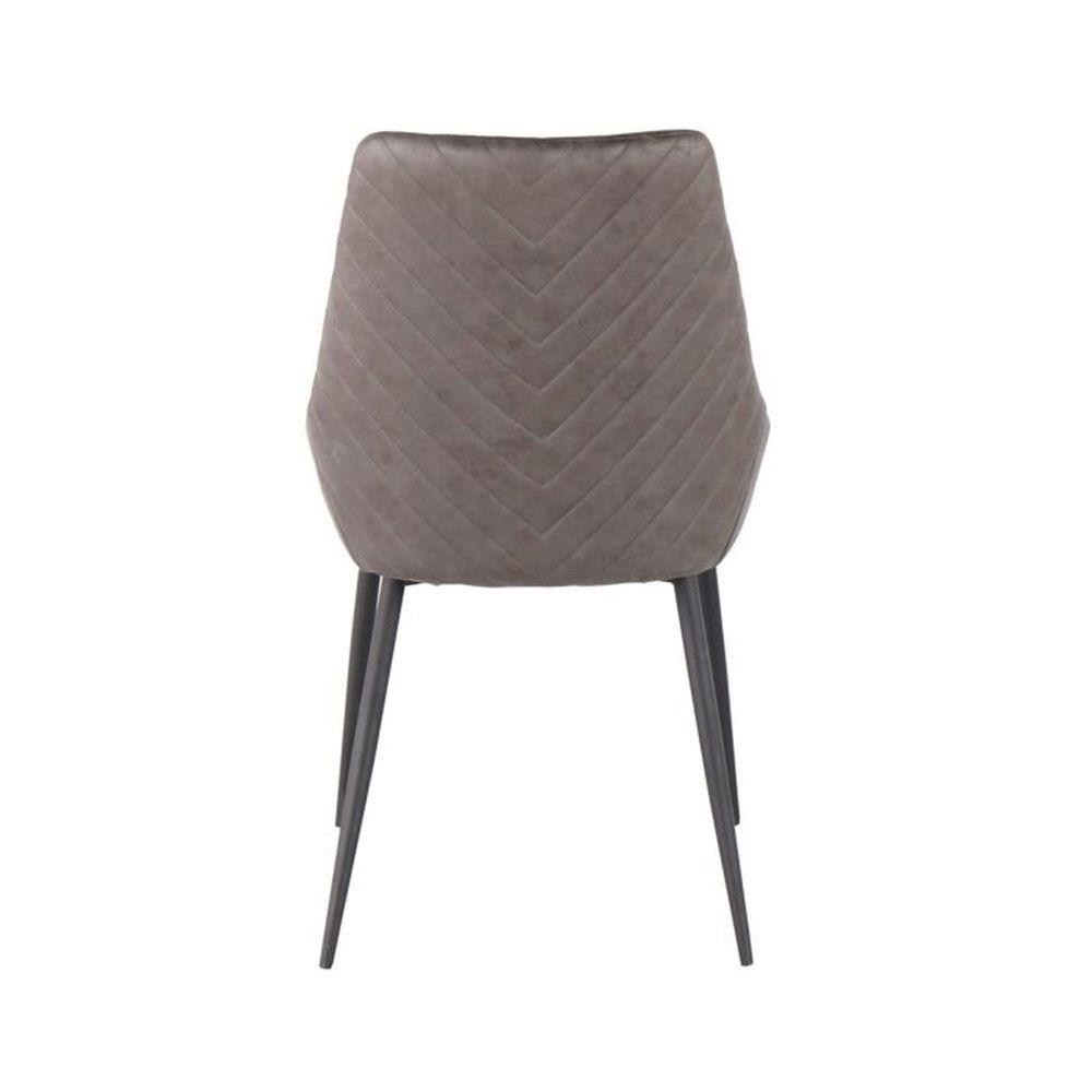 เก้าอี้ทานข้าว SB FURNITURE YILMAZ 19195406 สีน้ำตาล