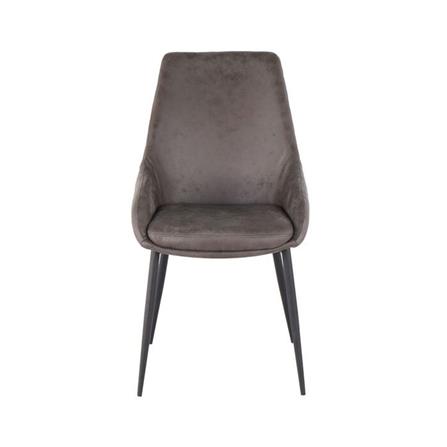 เก้าอี้ทานข้าว SB FURNITURE YILMAZ 19195406 สีน้ำตาล_1