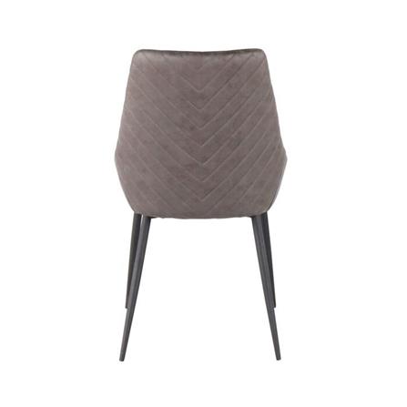 เก้าอี้ทานข้าว SB FURNITURE YILMAZ 19195406 สีน้ำตาล_2