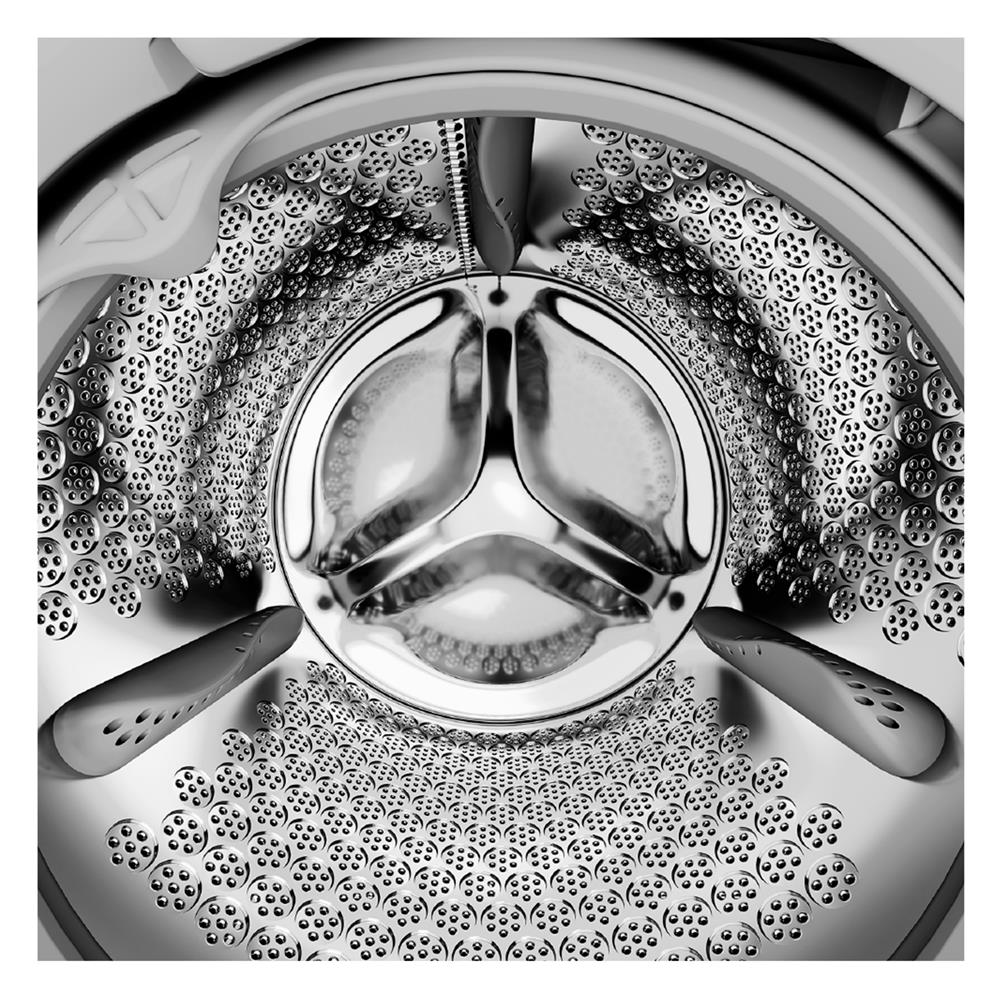 เครื่องซักอบผ้าฝาหน้าพร้อมขาตั้ง ELECTROLUX EWW1023P5SC 10/7 กก. 1200RPM อินเวอร์เตอร์ สีเทาเข้ม