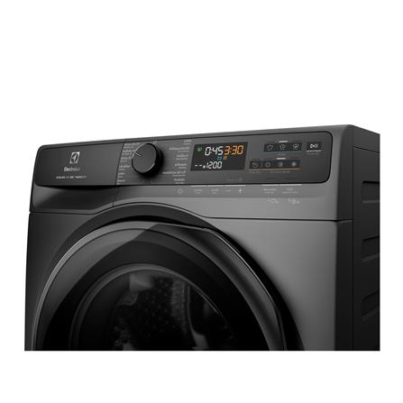 เครื่องซักอบผ้าฝาหน้าพร้อมขาตั้ง ELECTROLUX EWW1023P5SC 10/7 กก. 1200RPM อินเวอร์เตอร์ สีเทาเข้ม_7