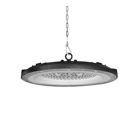 โคมไฮเบย์ LED LUMAX EHBL 100 วัตต์ DAYLIGHT สีดำ_0