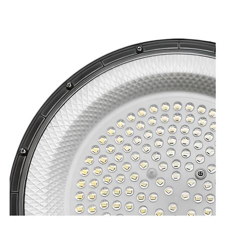 โคมไฮเบย์ LED LUMAX EHBL 100 วัตต์ DAYLIGHT สีดำ_3