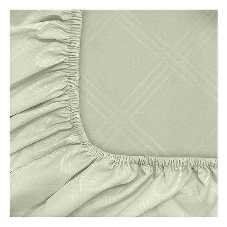 ชุดผ้าปูที่นอน 6 ฟุต 6 ชิ้น PICASSO BASIC ENJOY สี GREEN_3