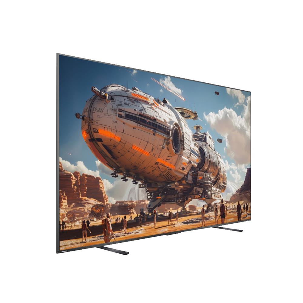 ทีวีคิวแอลอีดี 100 นิ้ว TOSHIBA (4K, QLED, VIDAA) 100Z570RP