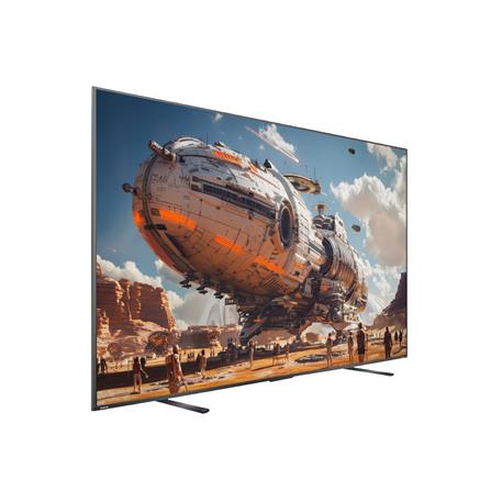 ทีวีคิวแอลอีดี 100 นิ้ว TOSHIBA (4K, QLED, VIDAA) 100Z570RP_1