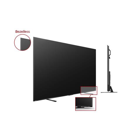 ทีวีคิวแอลอีดี 100 นิ้ว TOSHIBA (4K, QLED, VIDAA) 100Z570RP_2