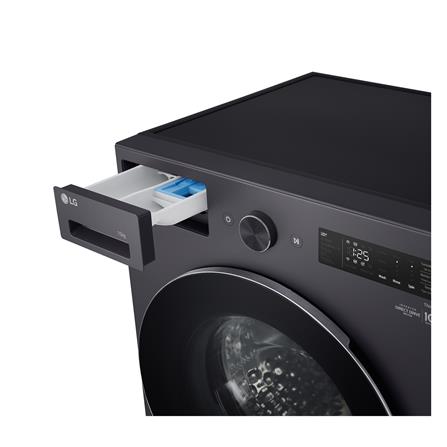 เครื่องซักผ้าฝาหน้า LG F2515SNEG 15 กก. 1100 RPM อินเวอร์เตอร์ สีเทาเข้ม_5