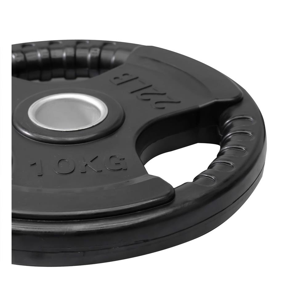 แผ่นน้ำหนัก 10 กก. IVADE HD 2 แผ่น