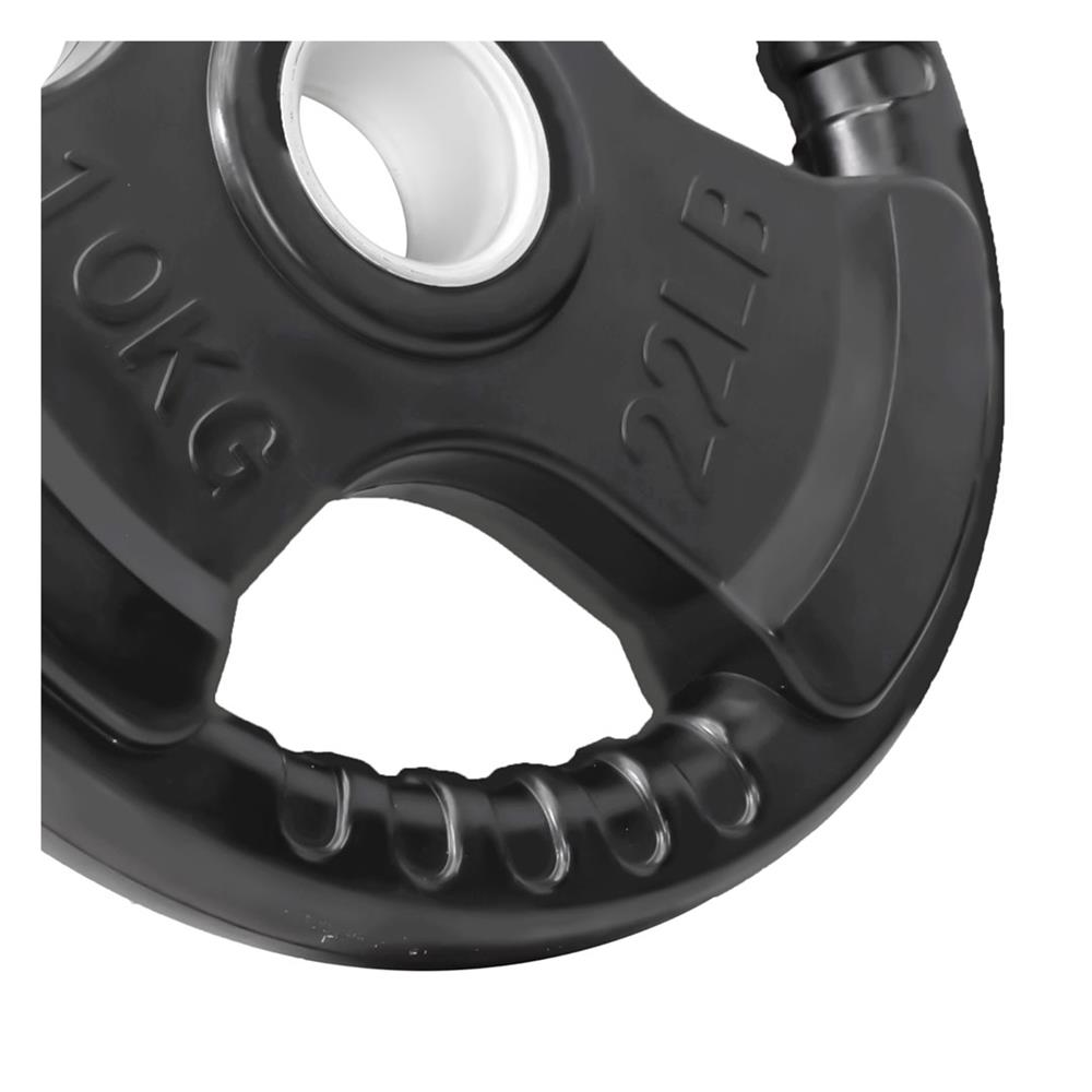 แผ่นน้ำหนัก 10 กก. IVADE HD 2 แผ่น