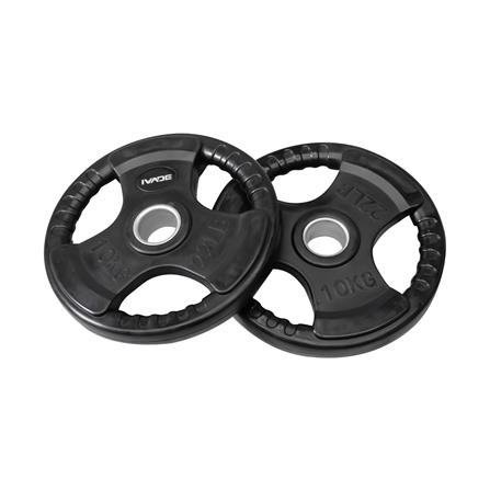 แผ่นน้ำหนัก 10 กก. IVADE HD 2 แผ่น_0