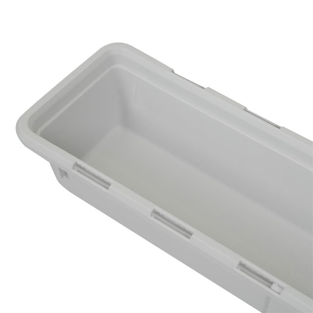 กล่องเก็บของปรับขนาดได้ KECH BEFIT SIZE M สีเทา