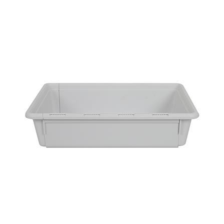 กล่องเก็บของปรับขนาดได้ KECH BEFIT SIZE XL สีเทา_2