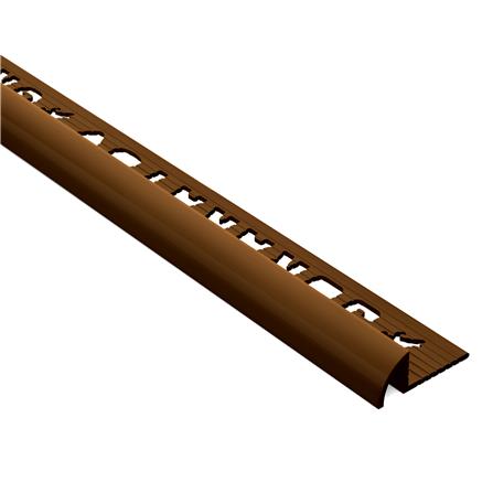 คิ้ว GPVC จระเข้ กรีน 10 มม. 2 ม. สีเลทเธอร์ บราวน์_0