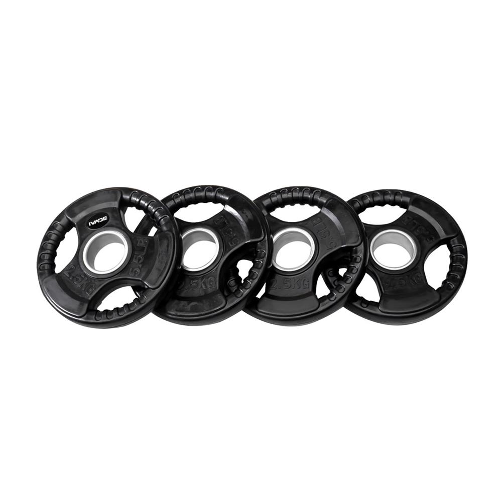 แผ่นน้ำหนัก 2.5 กก. IVADE HD 4 แผ่น