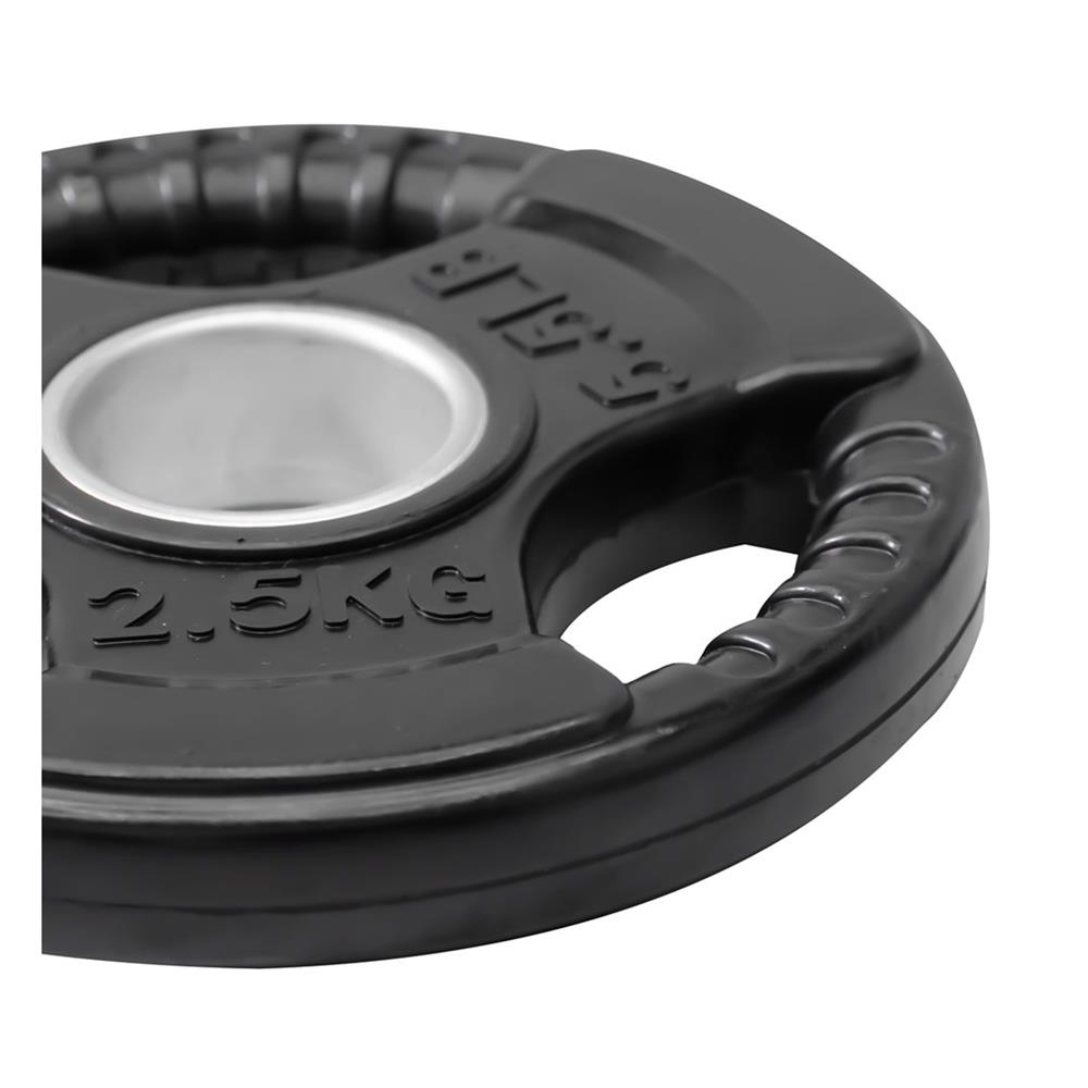 แผ่นน้ำหนัก 2.5 กก. IVADE HD 4 แผ่น