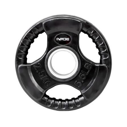 แผ่นน้ำหนัก 2.5 กก. IVADE HD 4 แผ่น_2