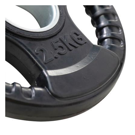 แผ่นน้ำหนัก 2.5 กก. IVADE HD 4 แผ่น_5