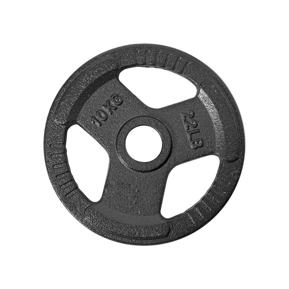 ชุดแผ่นน้ำหนัก 10 กก. IRONTEC OWP 2 แผ่น