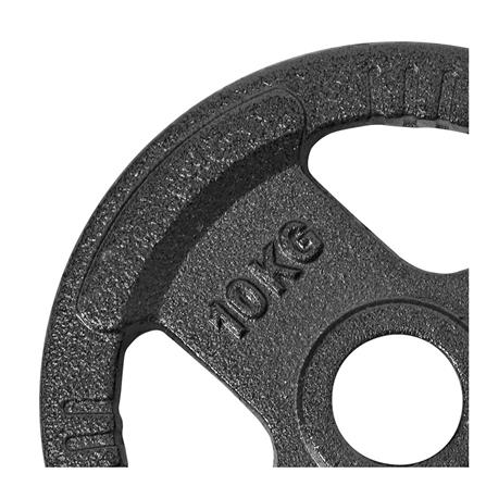 ชุดแผ่นน้ำหนัก 10 กก. IRONTEC OWP 2 แผ่น_2